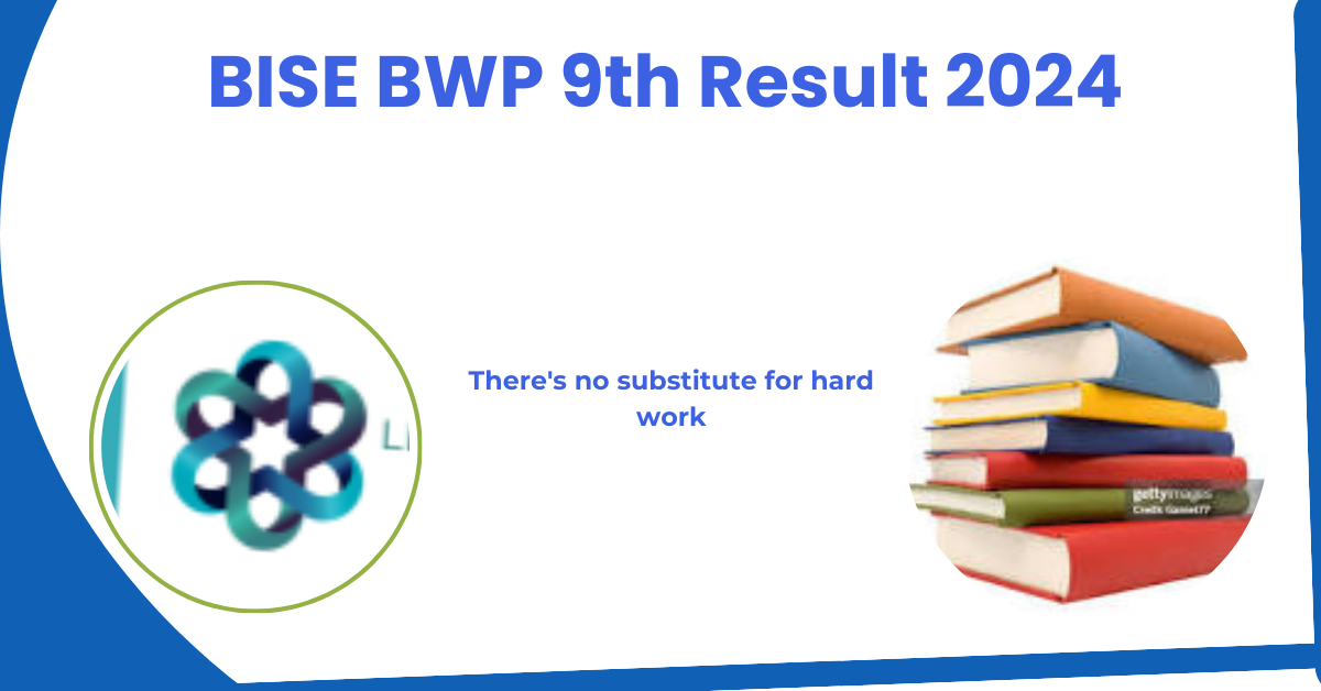 BISE BWP 9th Result 2024