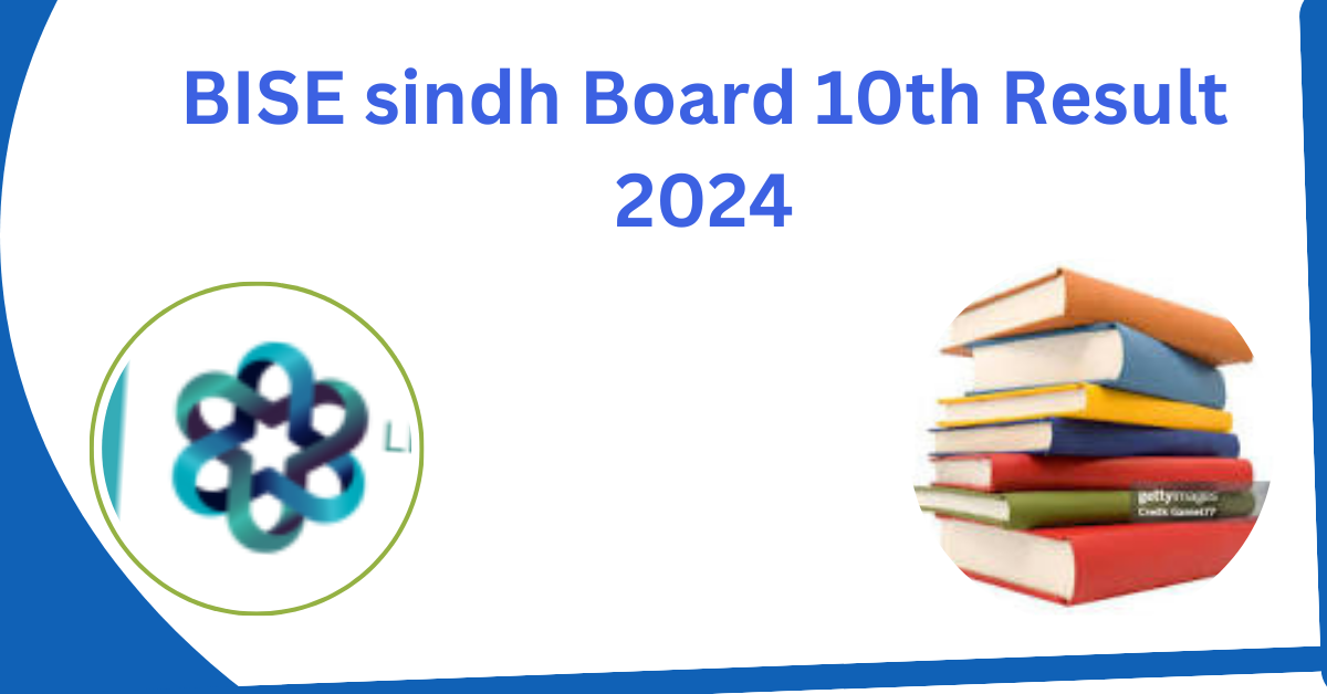 BISE Sindh Board 10th Result 2024