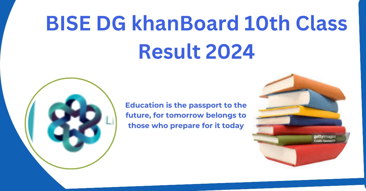 BISE DG khan board